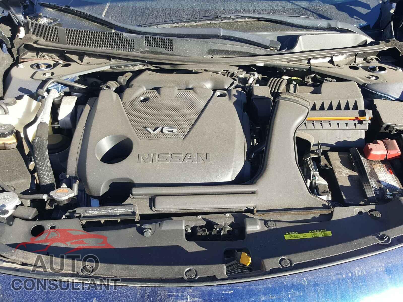 NISSAN MAXIMA 2016 - 1N4AA6AP2GC403105