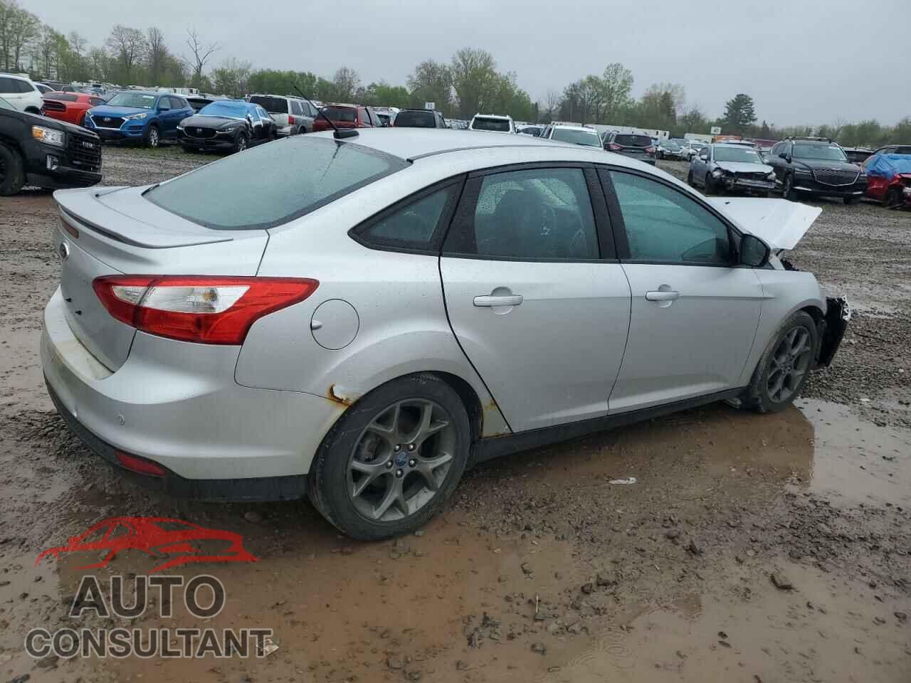 FORD FOCUS 2014 - 1FADP3F23EL164491