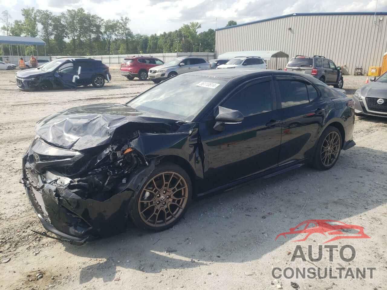 TOYOTA CAMRY 2023 - 4T1T11AK0PU137292