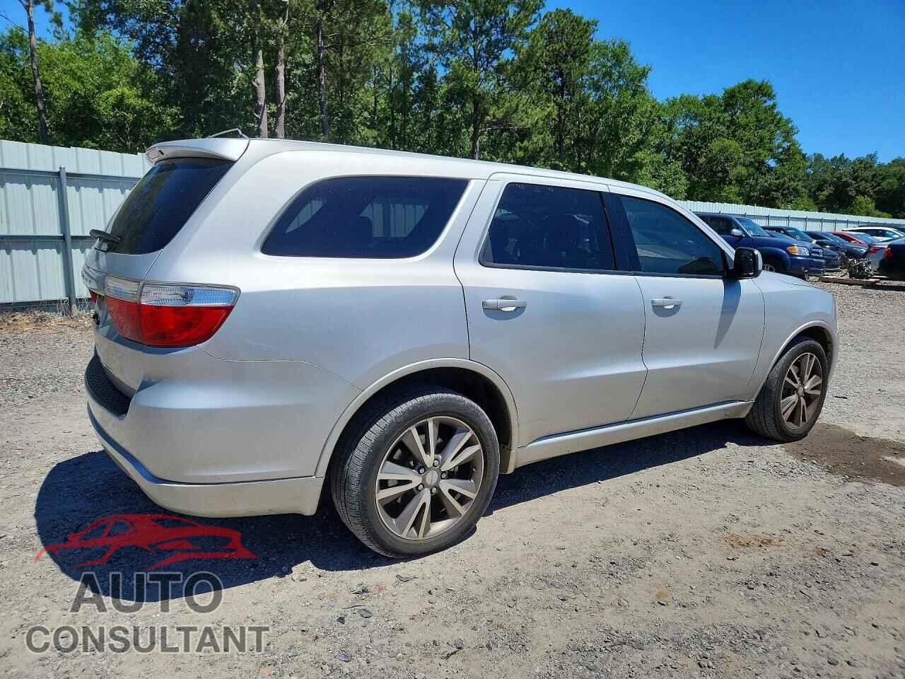 DODGE DURANGO 2013 - 1C4RDHAG1DC637344