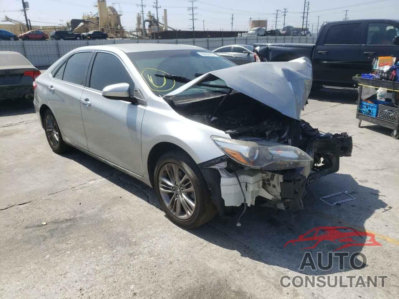 TOYOTA CAMRY 2016 - 4T1BF1FK6GU576826