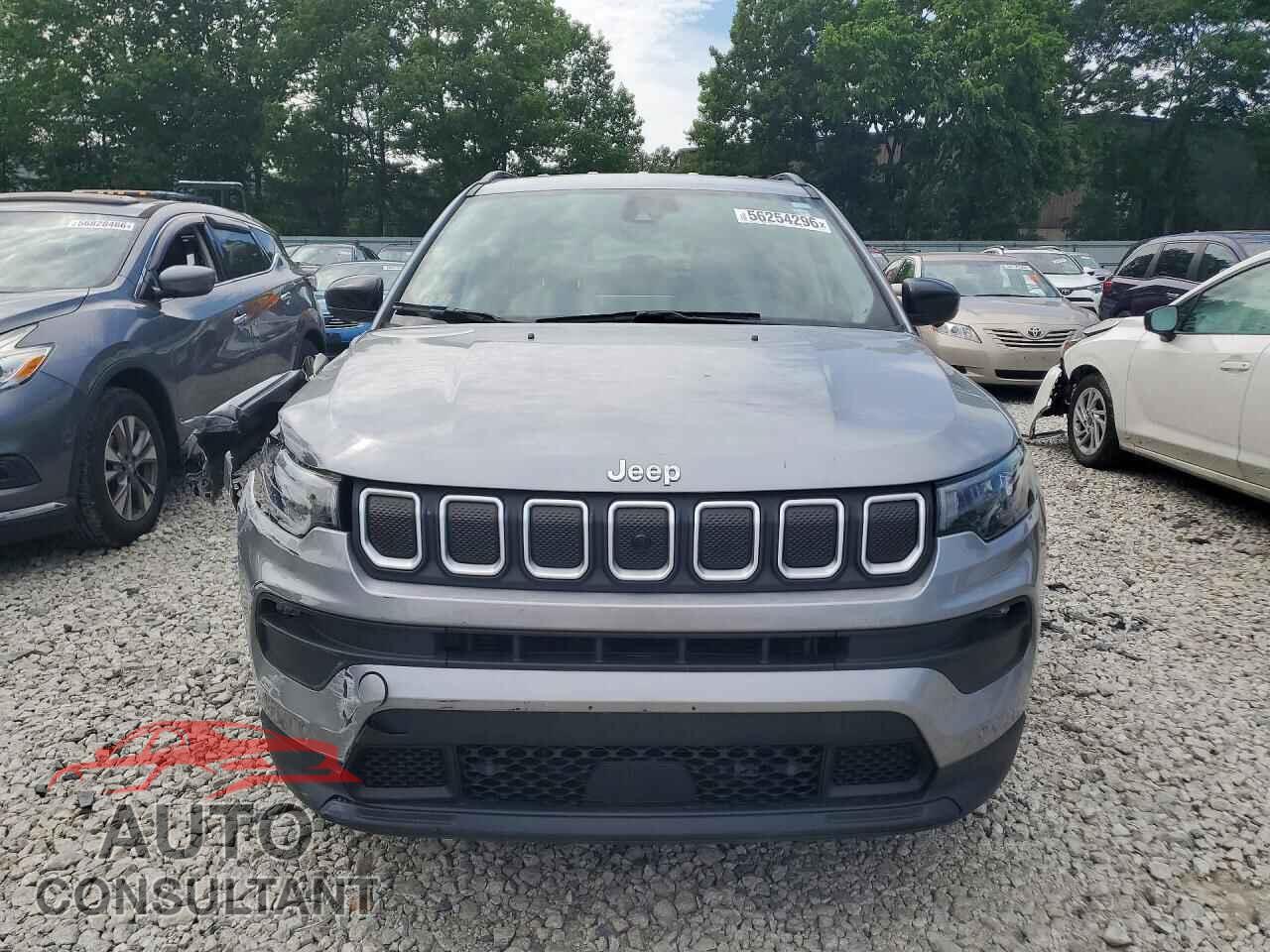 JEEP COMPASS 2022 - 3C4NJDBB1NT101762