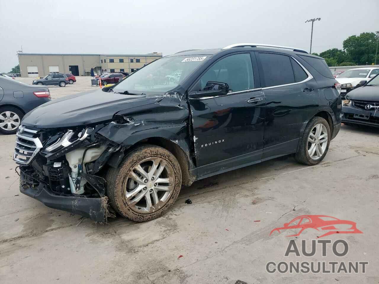 CHEVROLET EQUINOX 2020 - 2GNAXPEX5L6273257