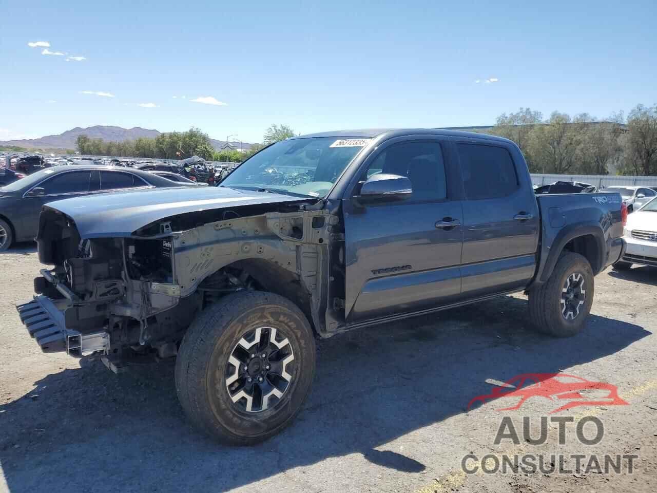 TOYOTA TACOMA 2021 - 3TMCZ5ANXMM451515
