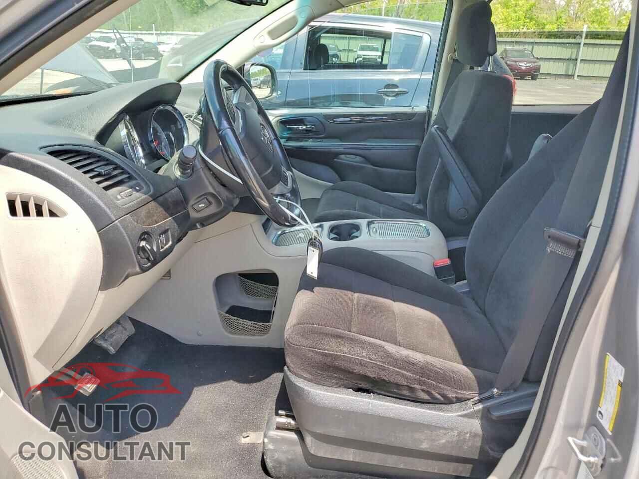 DODGE CARAVAN 2013 - 2C4RDGCG0DR628567