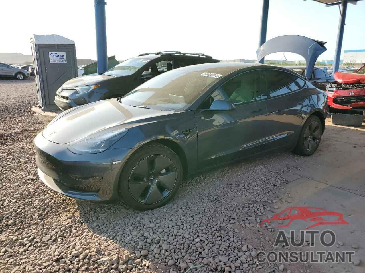 TESLA MODEL 3 2023 - 5YJ3E1EA3PF581320