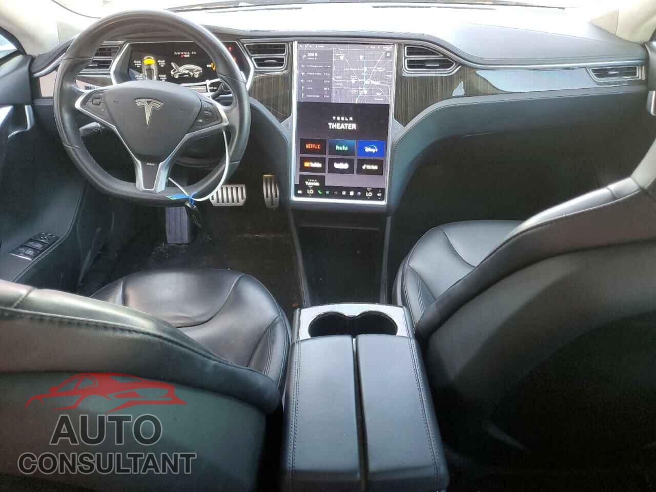 TESLA MODEL S 2014 - 5YJSA1H19EFP29924