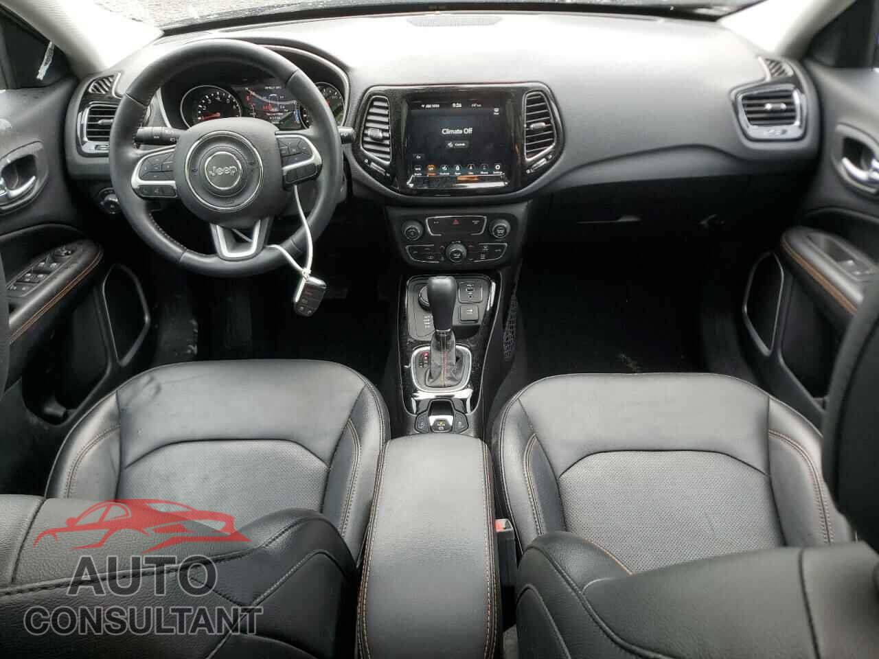 JEEP COMPASS 2020 - 3C4NJDCB6LT236098