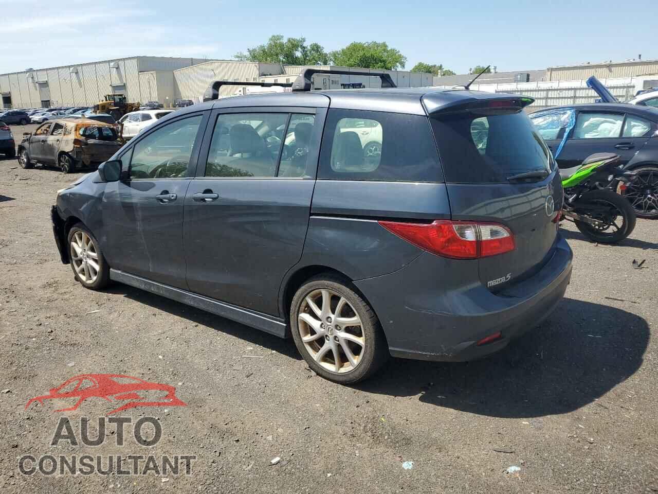 MAZDA 5 2012 - JM1CW2DLXC0121134