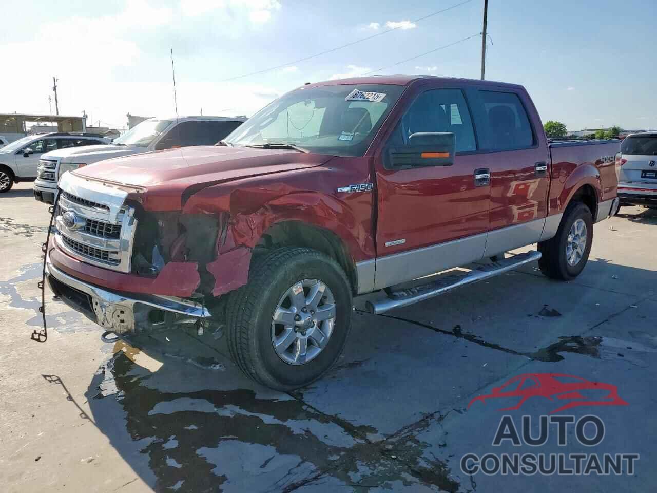 FORD F-150 2014 - 1FTFW1ET5EFC69987