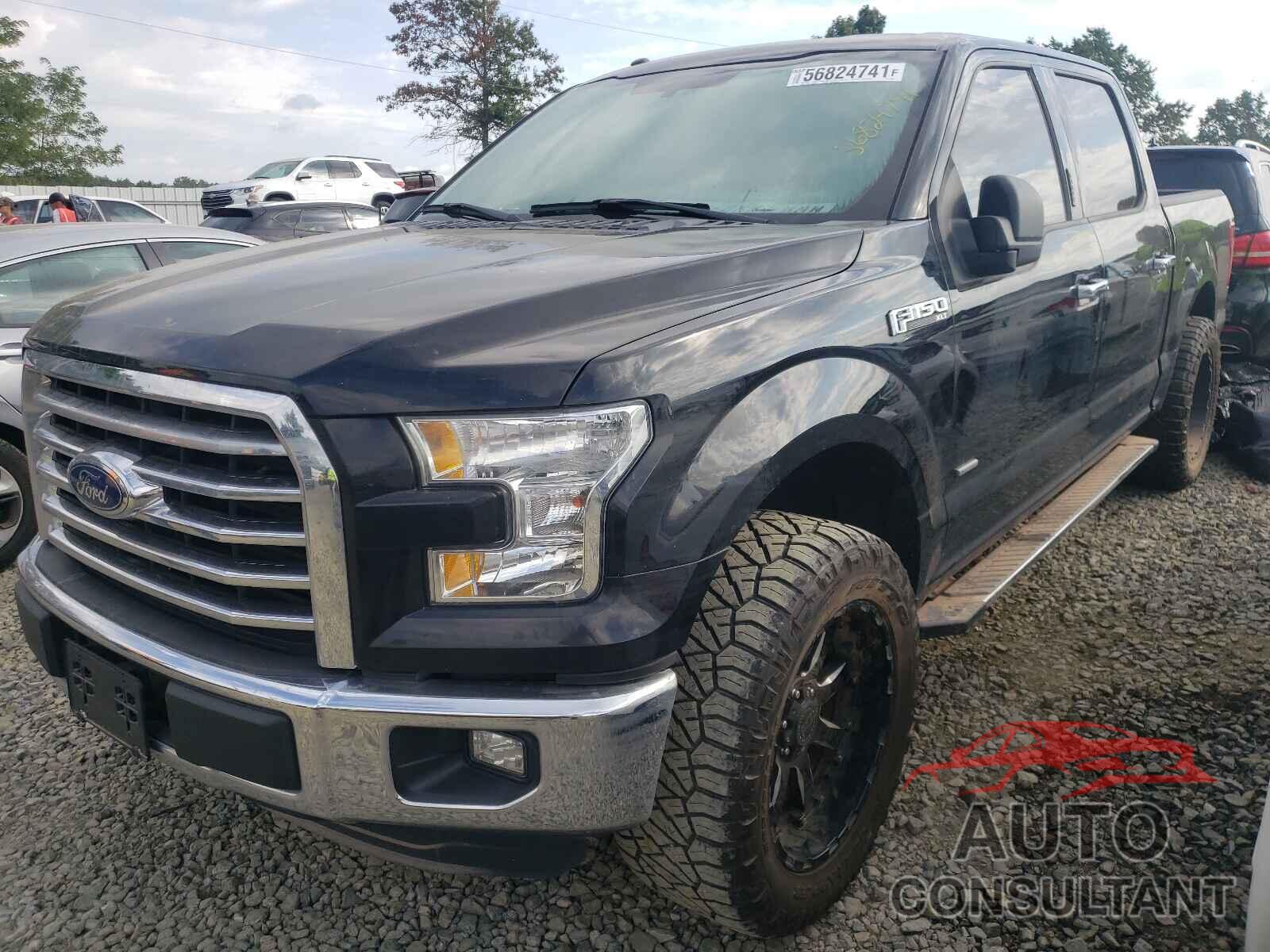 FORD F-150 2016 - 1FTEW1CG6GKF95826