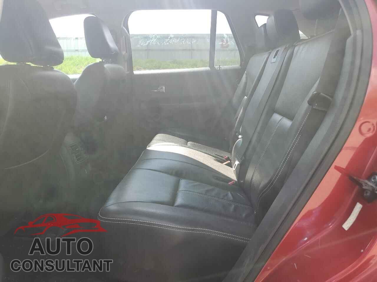 FORD EDGE 2010 - 2FMDK3JC4ABA94871