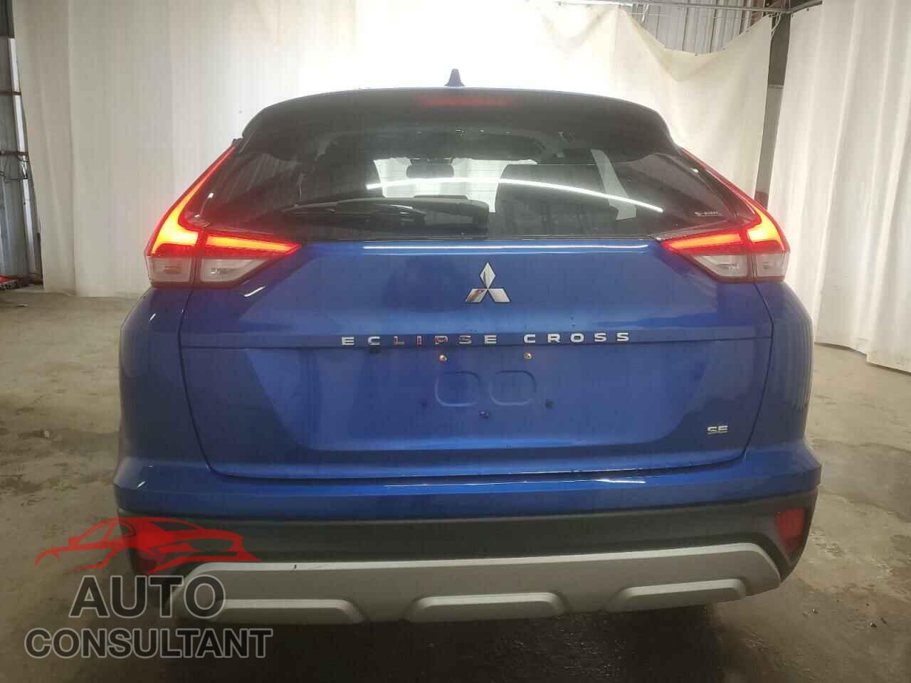 MITSUBISHI ECLIPSE 2025 - JA4ATWAA8SZ005431