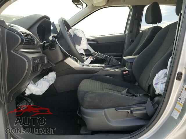 MITSUBISHI ECLIPSE 2022 - JA4ASVAA2NZ013042