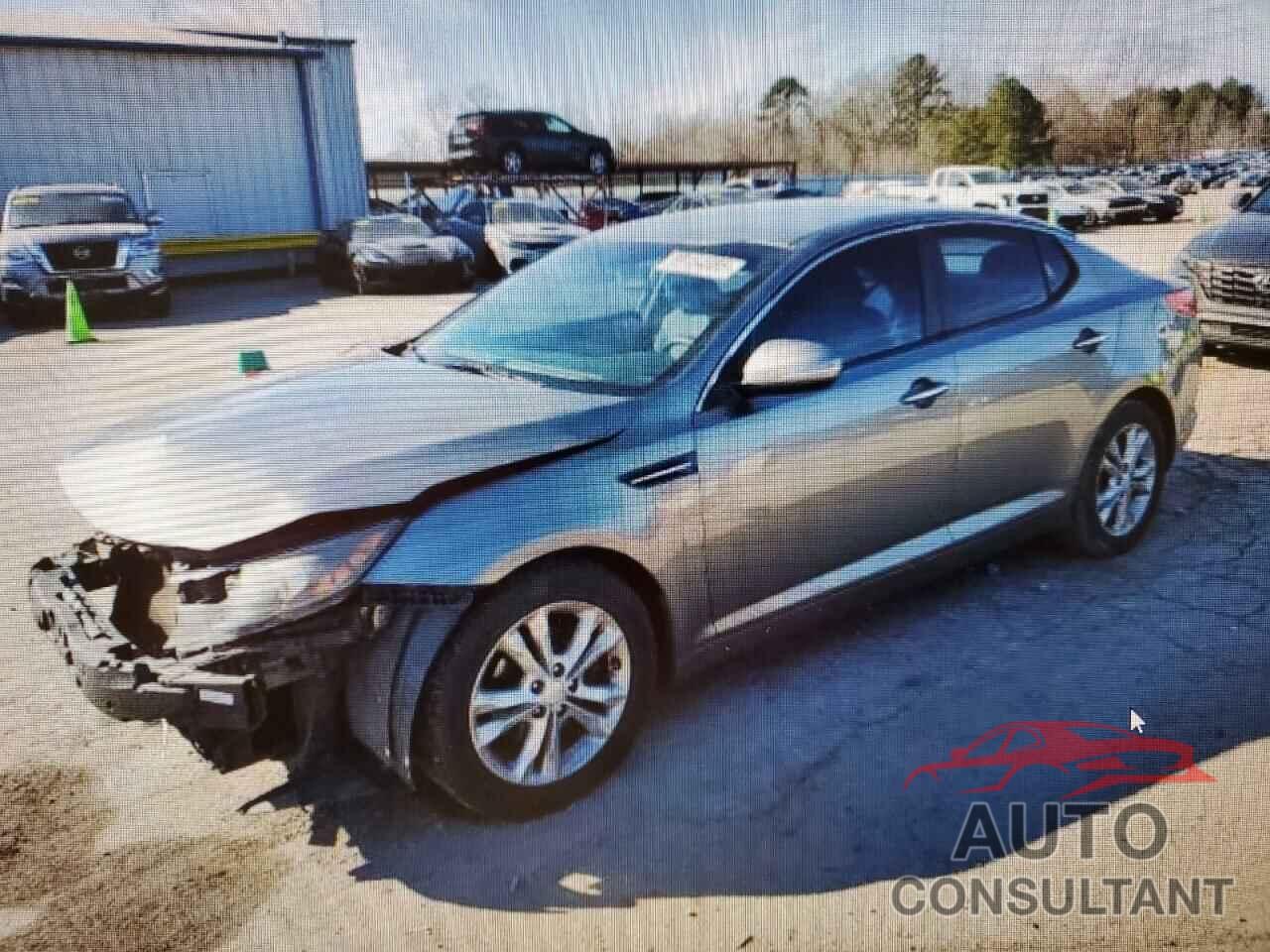 KIA OPTIMA 2013 - 5XXGM4A79DG149761