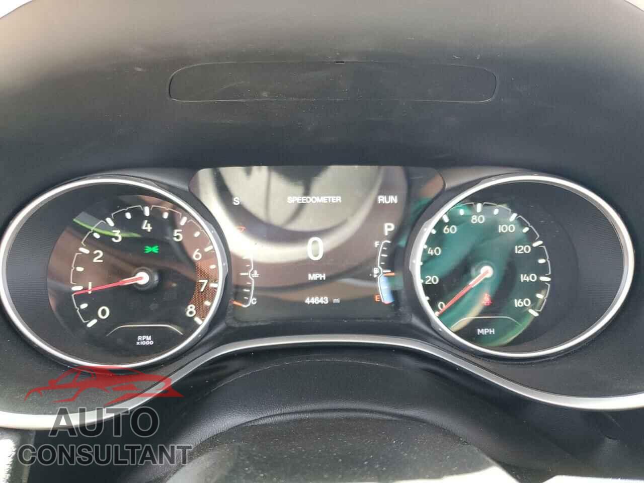 JEEP COMPASS 2020 - 3C4NJCCB1LT150577