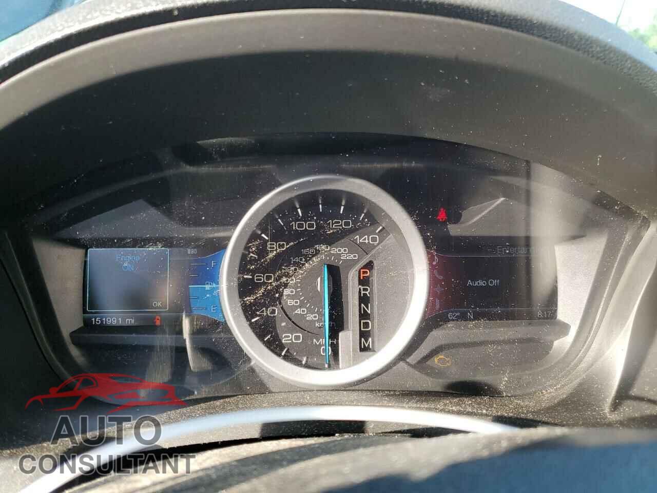 FORD EXPLORER 2013 - 1FM5K7F8XDGB81493