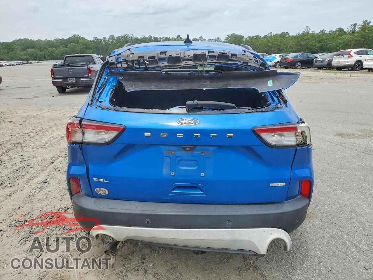 FORD ESCAPE 2020 - 1FMCU0H69LUA06737