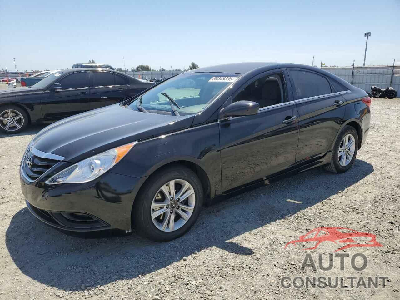 HYUNDAI SONATA 2012 - 5NPEB4AC8CH336390