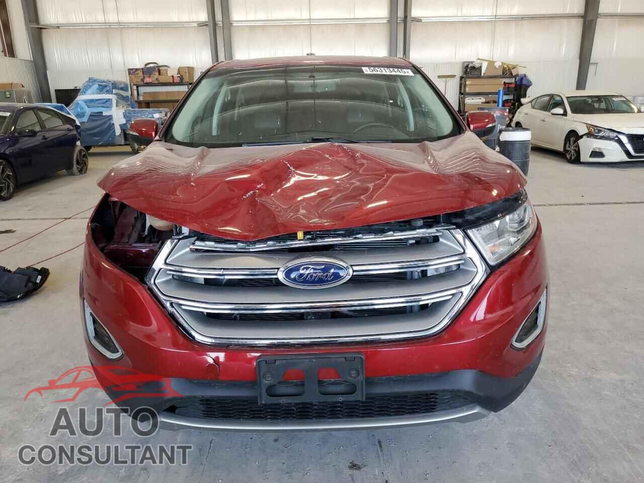 FORD EDGE 2018 - 2FMPK4J96JBB19082