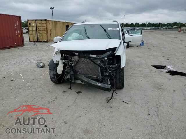 DODGE CARAVAN 2018 - 2C4RDGEG8JR283541