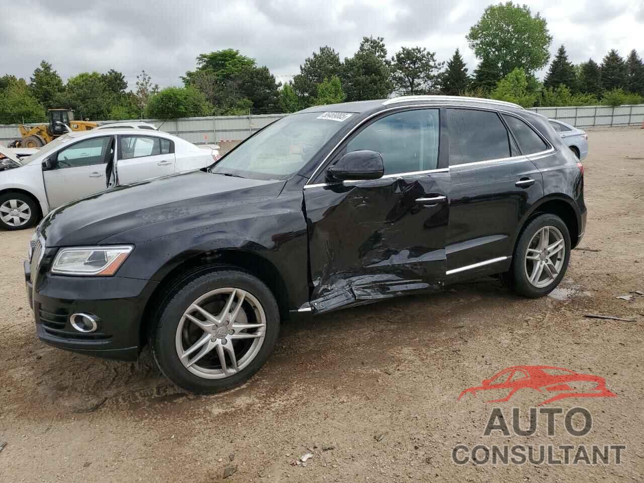 AUDI Q5 2016 - WA1L2AFP2GA138641