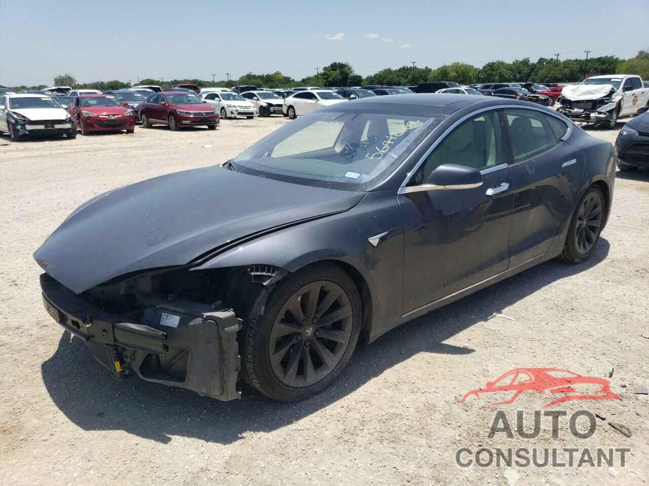 TESLA MODEL S 2017 - 5YJSA1E25HF220902