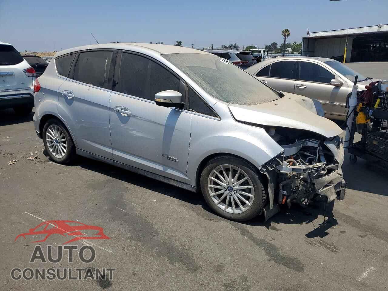 FORD CMAX 2013 - 1FADP5CU9DL515033