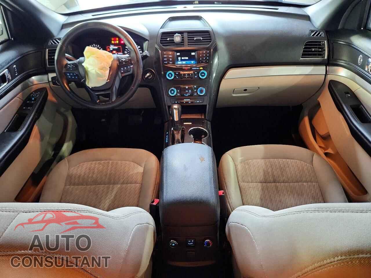 FORD EXPLORER 2018 - 1FM5K7B86JGB87082