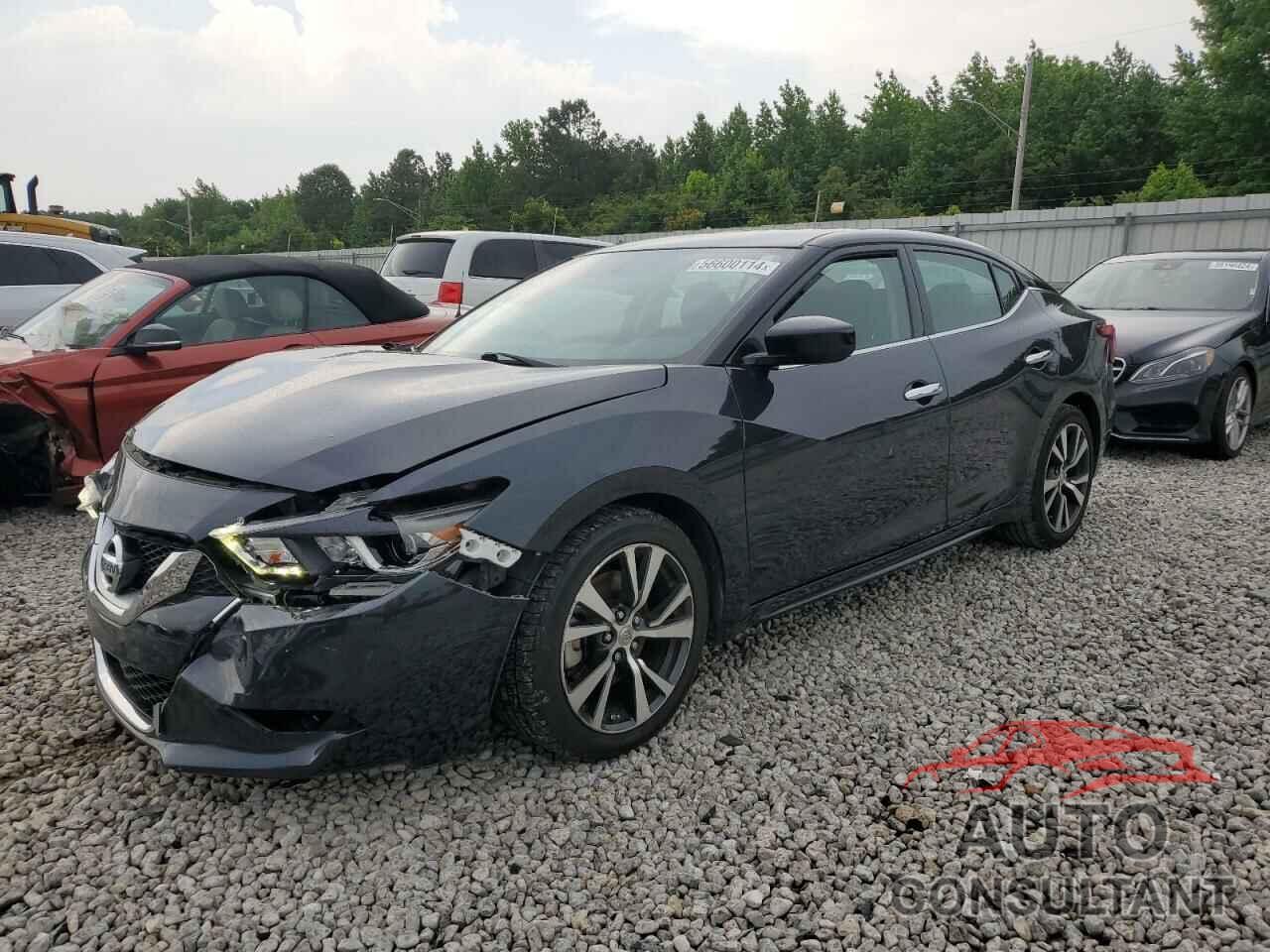 NISSAN MAXIMA 2017 - 1N4AA6AP3HC387224