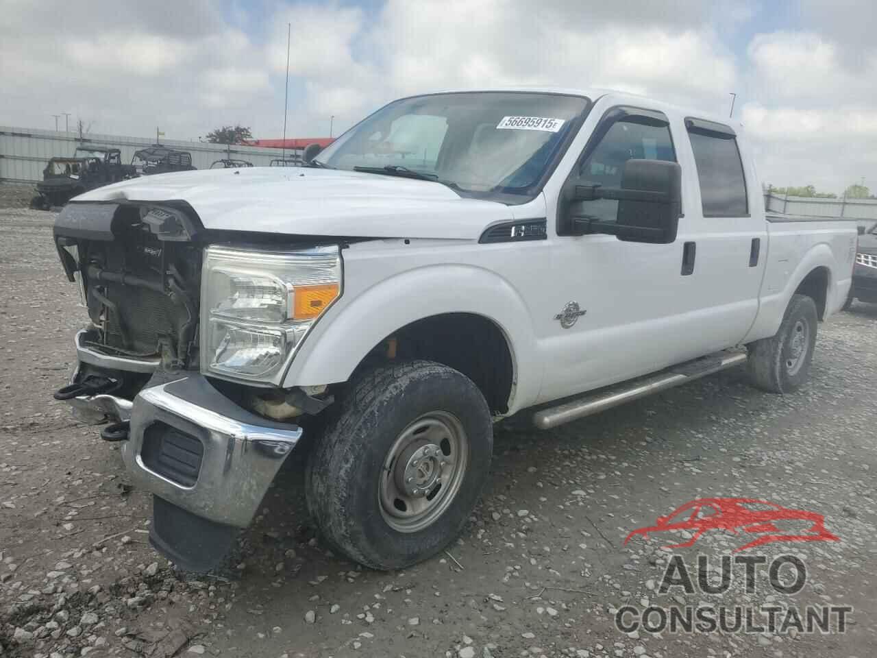 FORD F250 2014 - 1FT7W2BT9EEA07281