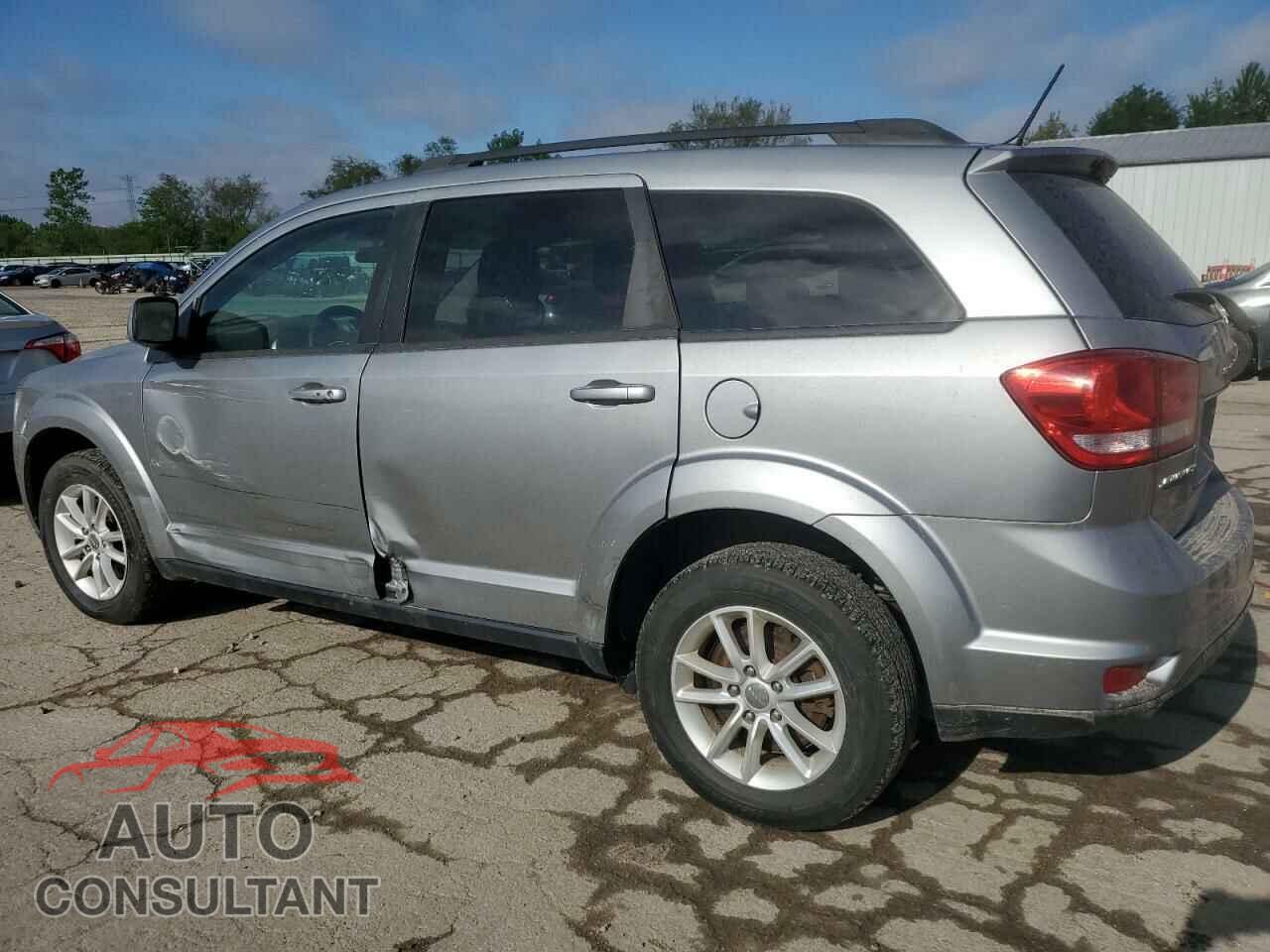 DODGE JOURNEY 2017 - 3C4PDCBG5HT526573