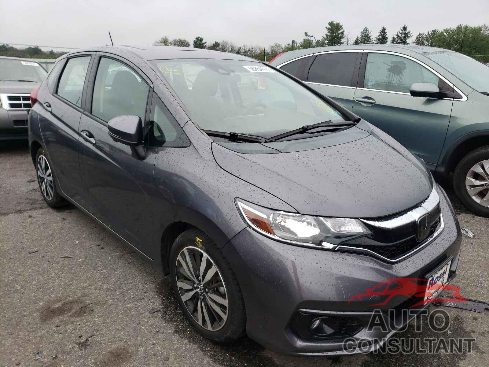 HONDA FIT 2018 - 3HGGK5H86JM714098