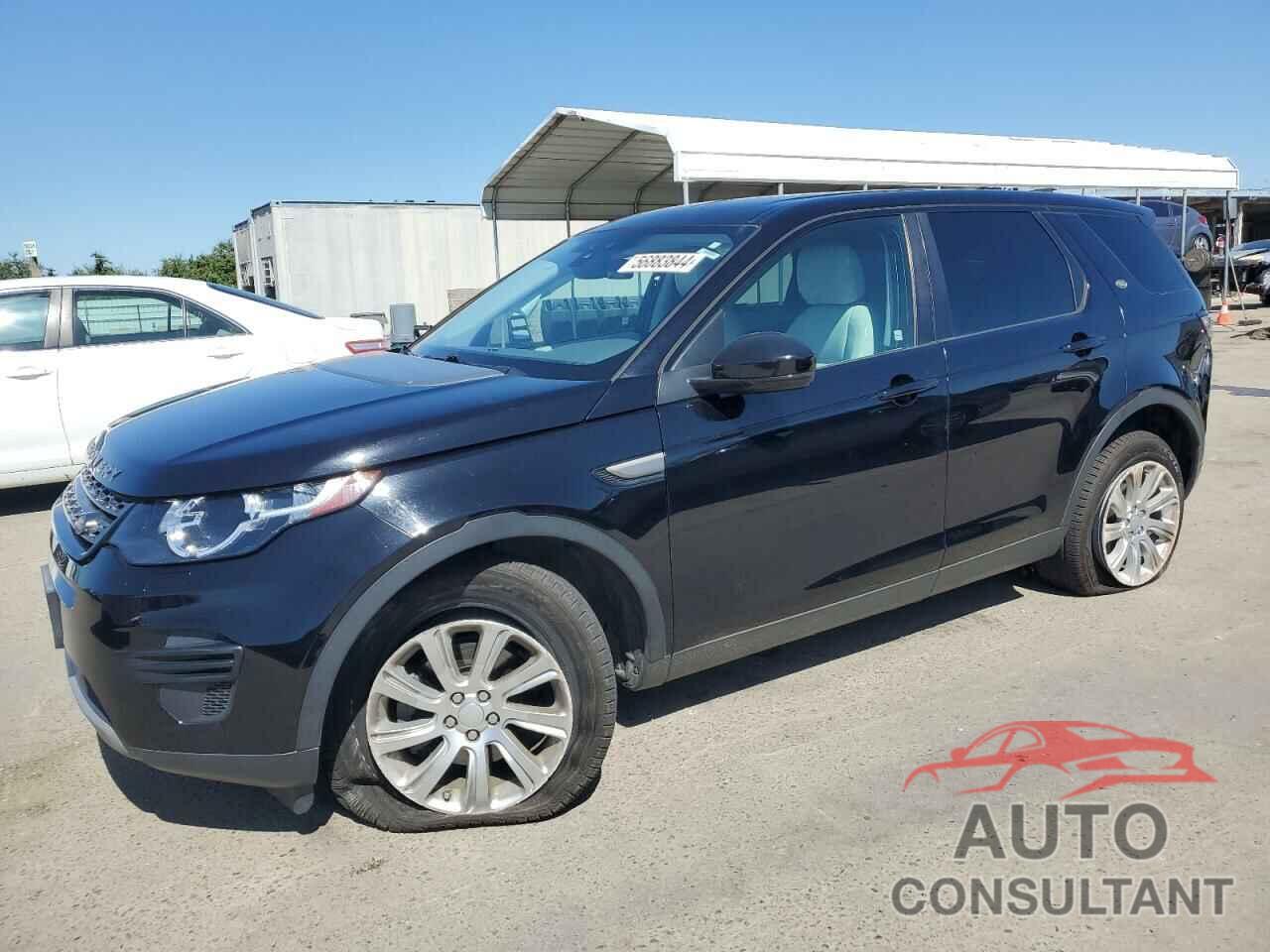 LAND ROVER DISCOVERY 2017 - SALCP2BG3HH662241