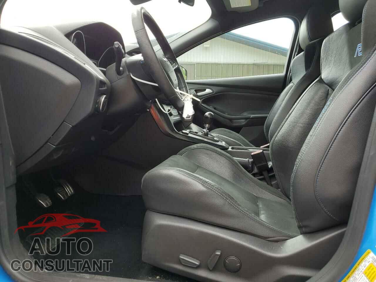 FORD FOCUS 2016 - WF0DP3TH1G4114752