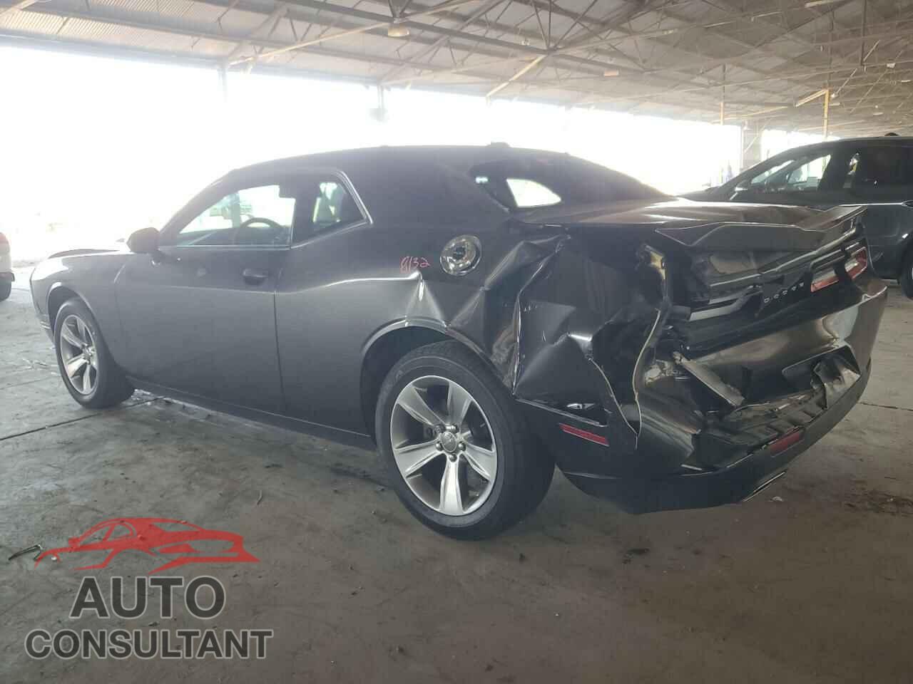 DODGE CHALLENGER 2019 - 2C3CDZAG3KH750609