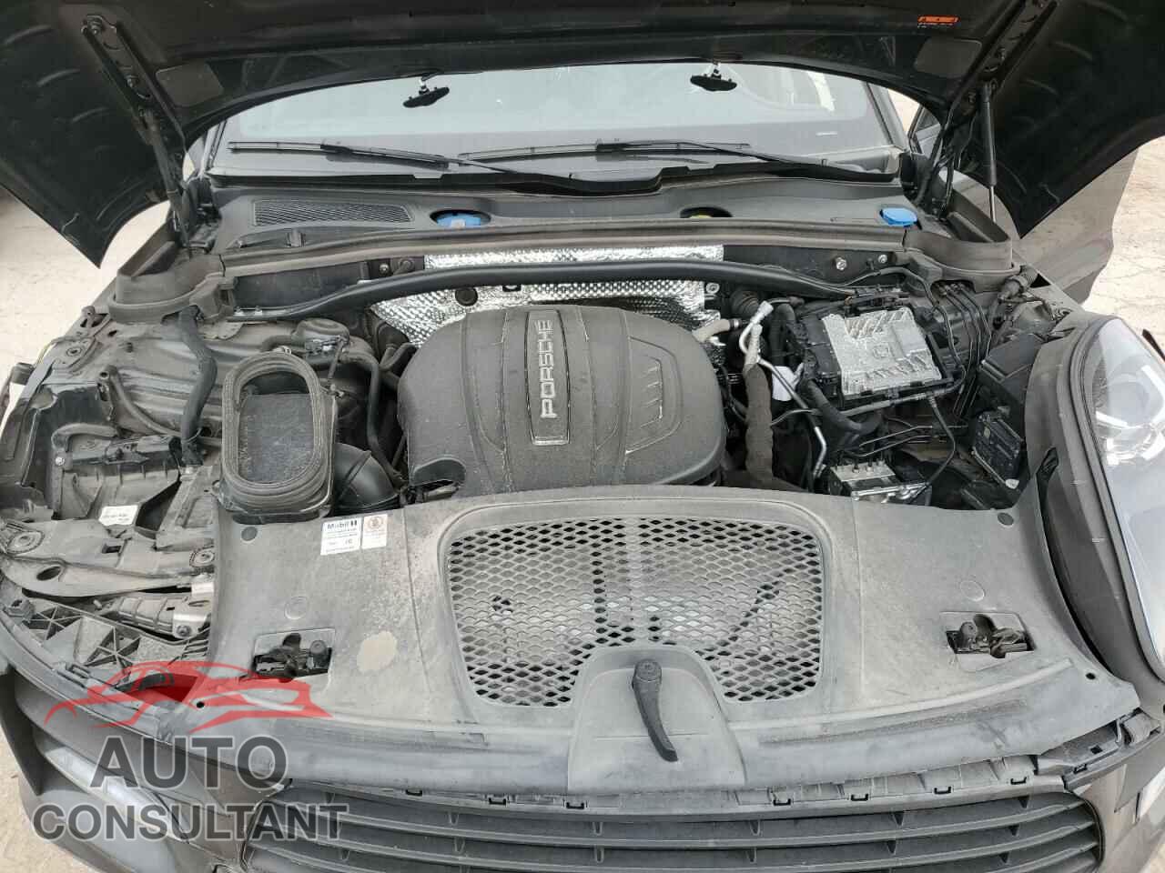 PORSCHE MACAN 2020 - WP1AA2A54LLB13751