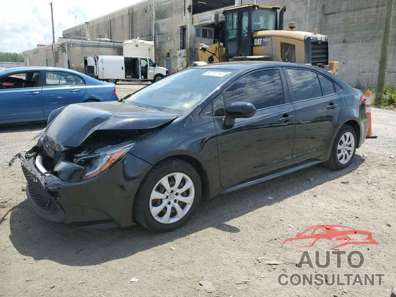 TOYOTA COROLLA 2020 - JTDEPRAE3LJ048106