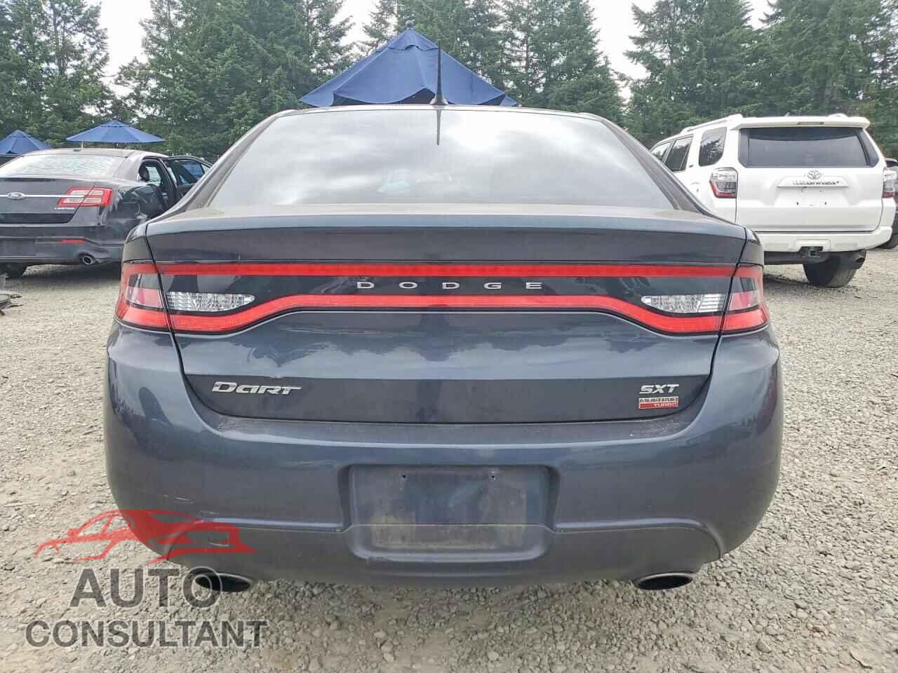 DODGE DART 2013 - 1C3CDFBH5DD151359