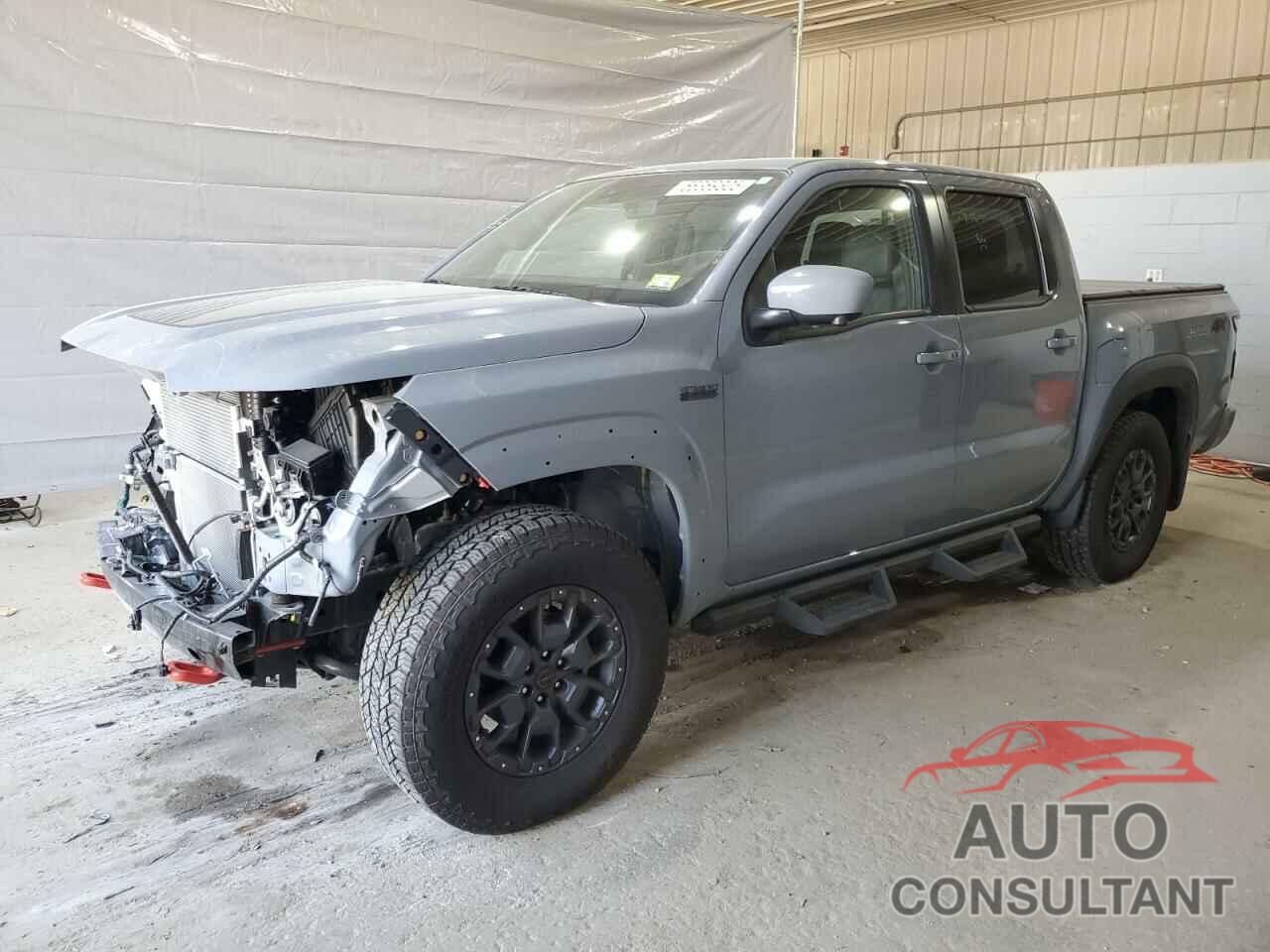 NISSAN FRONTIER 2023 - 1N6ED1EK5PN658160