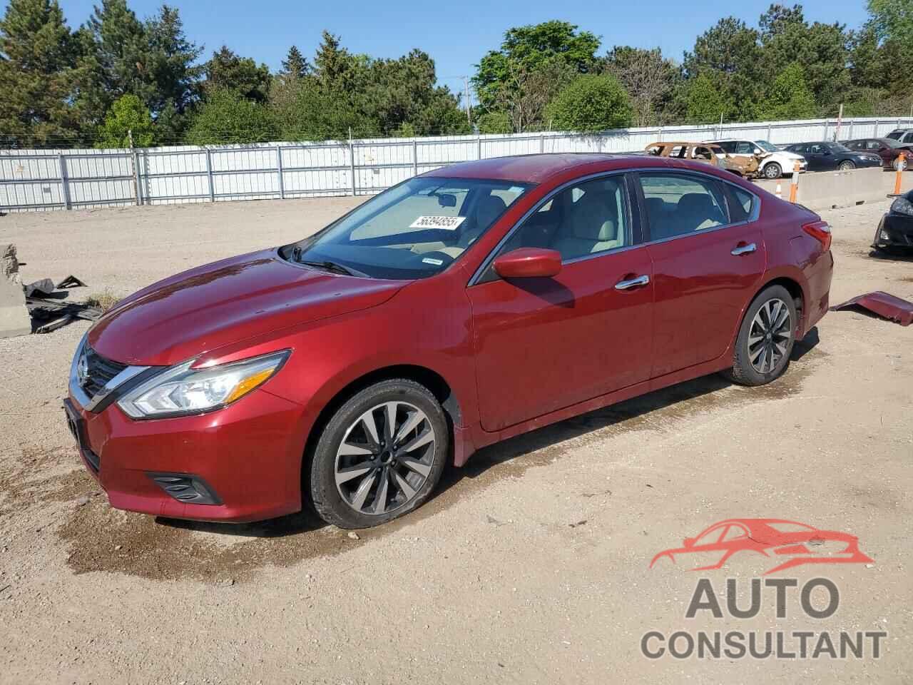 NISSAN ALTIMA 2017 - 1N4AL3AP2HC940518