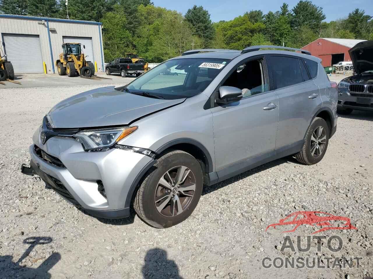 TOYOTA RAV4 2017 - 2T3RFREV4HW603183