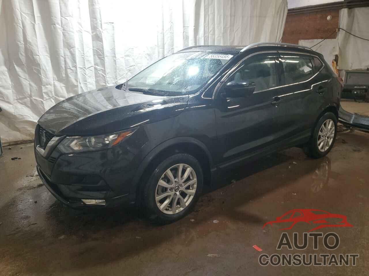 NISSAN ROGUE 2022 - JN1BJ1BW8NW478798