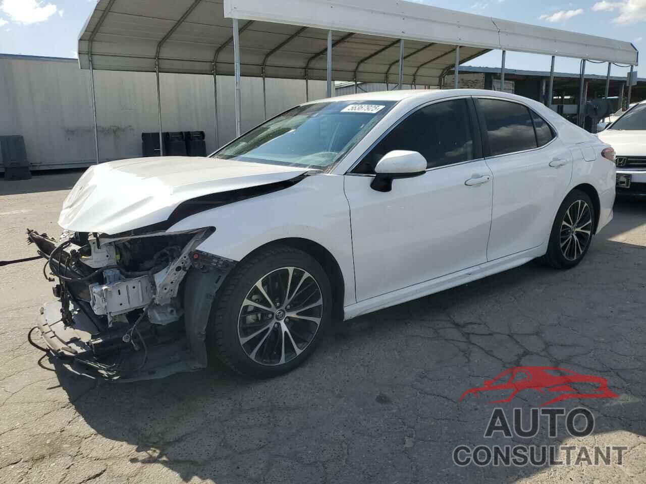 TOYOTA CAMRY 2019 - 4T1B11HK5KU694242