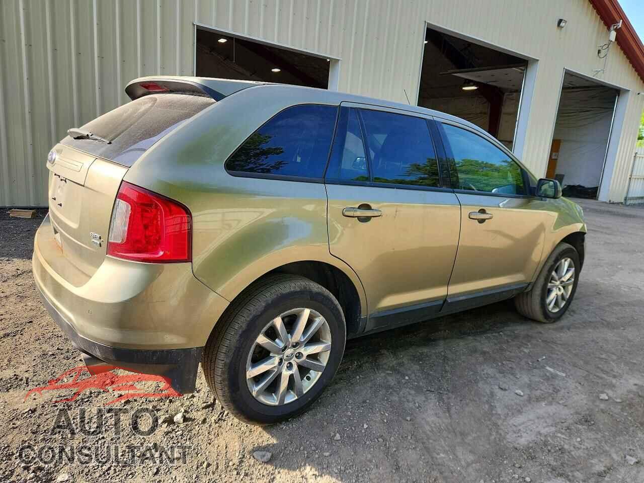 FORD EDGE 2013 - 2FMDK4JC3DBB62328