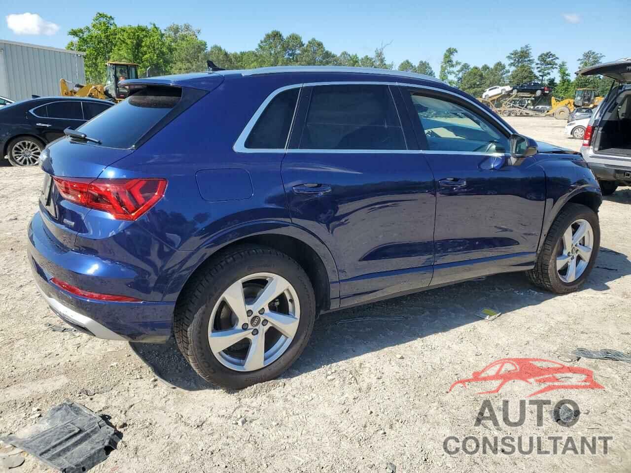 AUDI Q3 2021 - WA1AUCF35M1077131