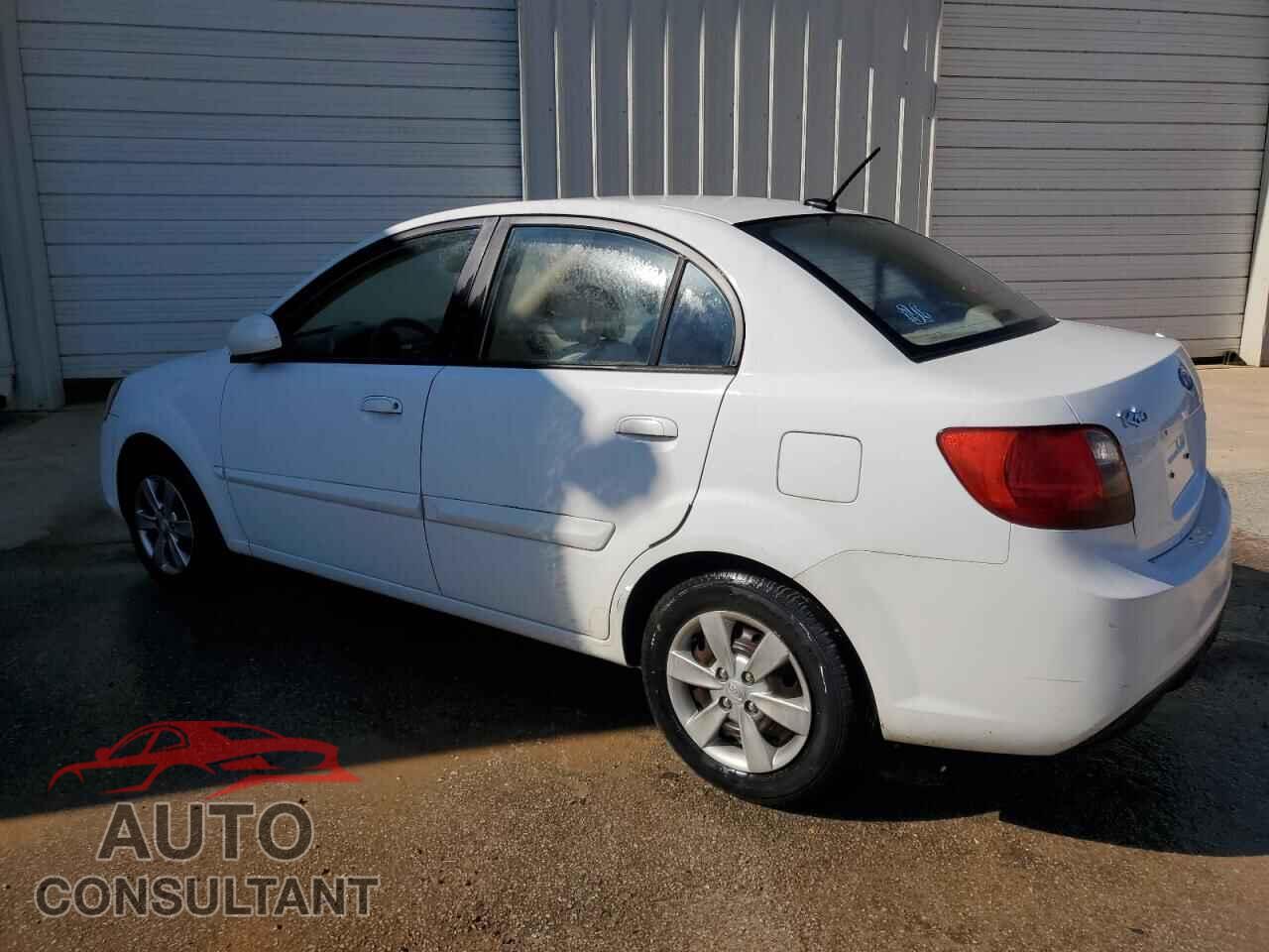 KIA RIO 2011 - KNADH4A33B6955544