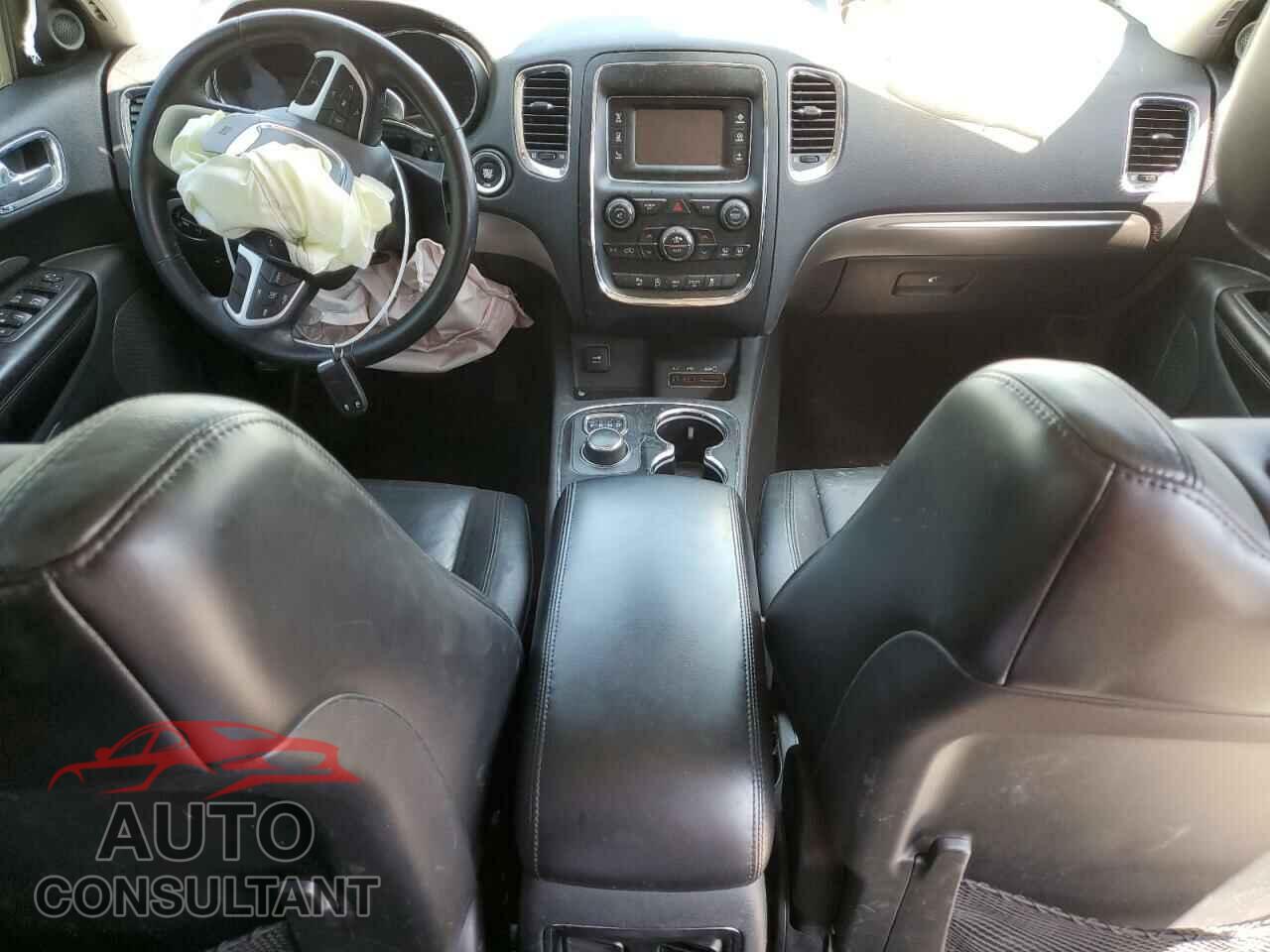 DODGE DURANGO 2017 - 1C4RDJDG5HC647903