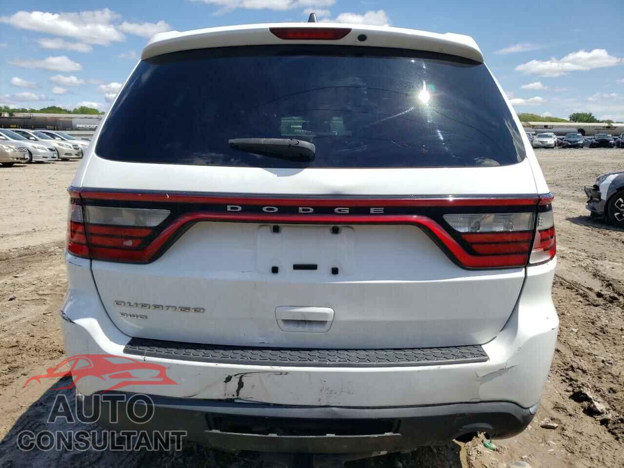 DODGE DURANGO 2014 - 1C4RDJAG1EC539827