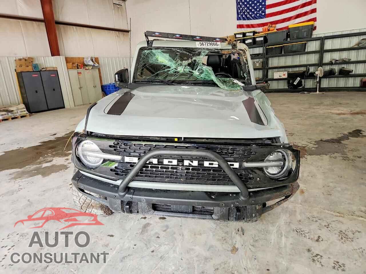 FORD BRONCO 2021 - 1FMEE5EP4MLA40821